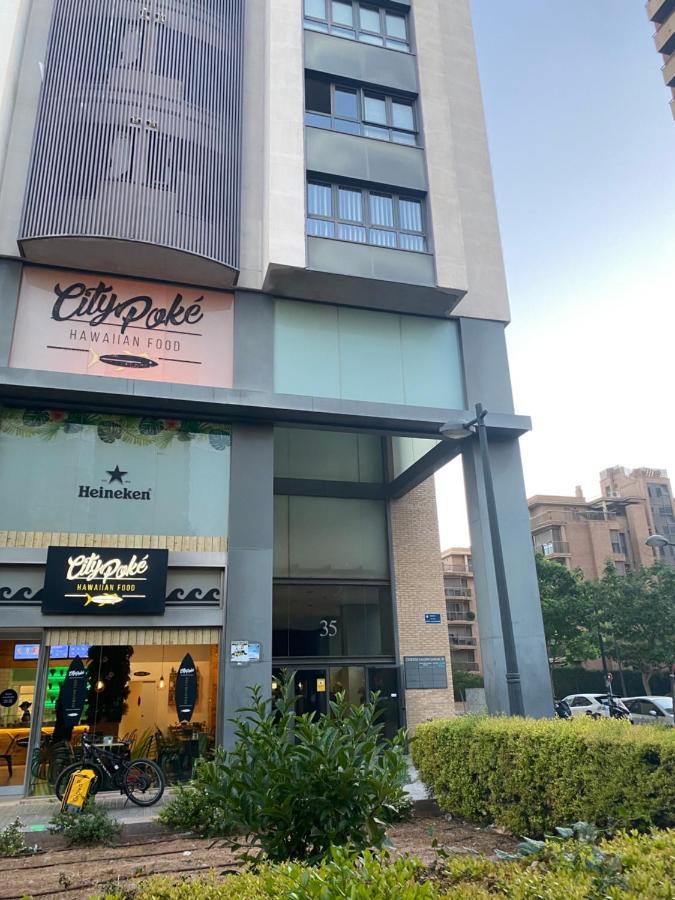 Dama Iberica Διαμέρισμα Βαλένθια Εξωτερικό φωτογραφία